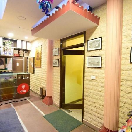 Goroomgo Marc Shimla Near Mall Road - Luxury Room - Excellent Service - Ample Parking - Best Hotel In Shimla Exterior photo