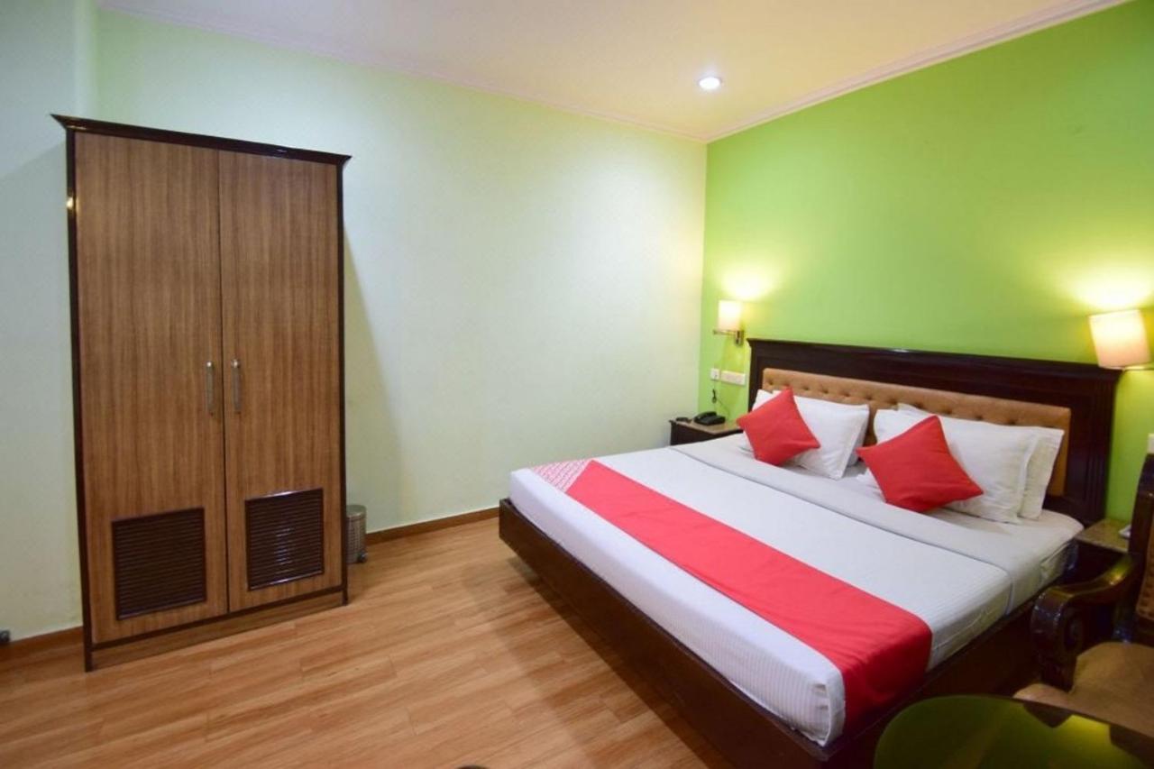 Goroomgo Marc Shimla Near Mall Road - Luxury Room - Excellent Service - Ample Parking - Best Hotel In Shimla Exterior photo