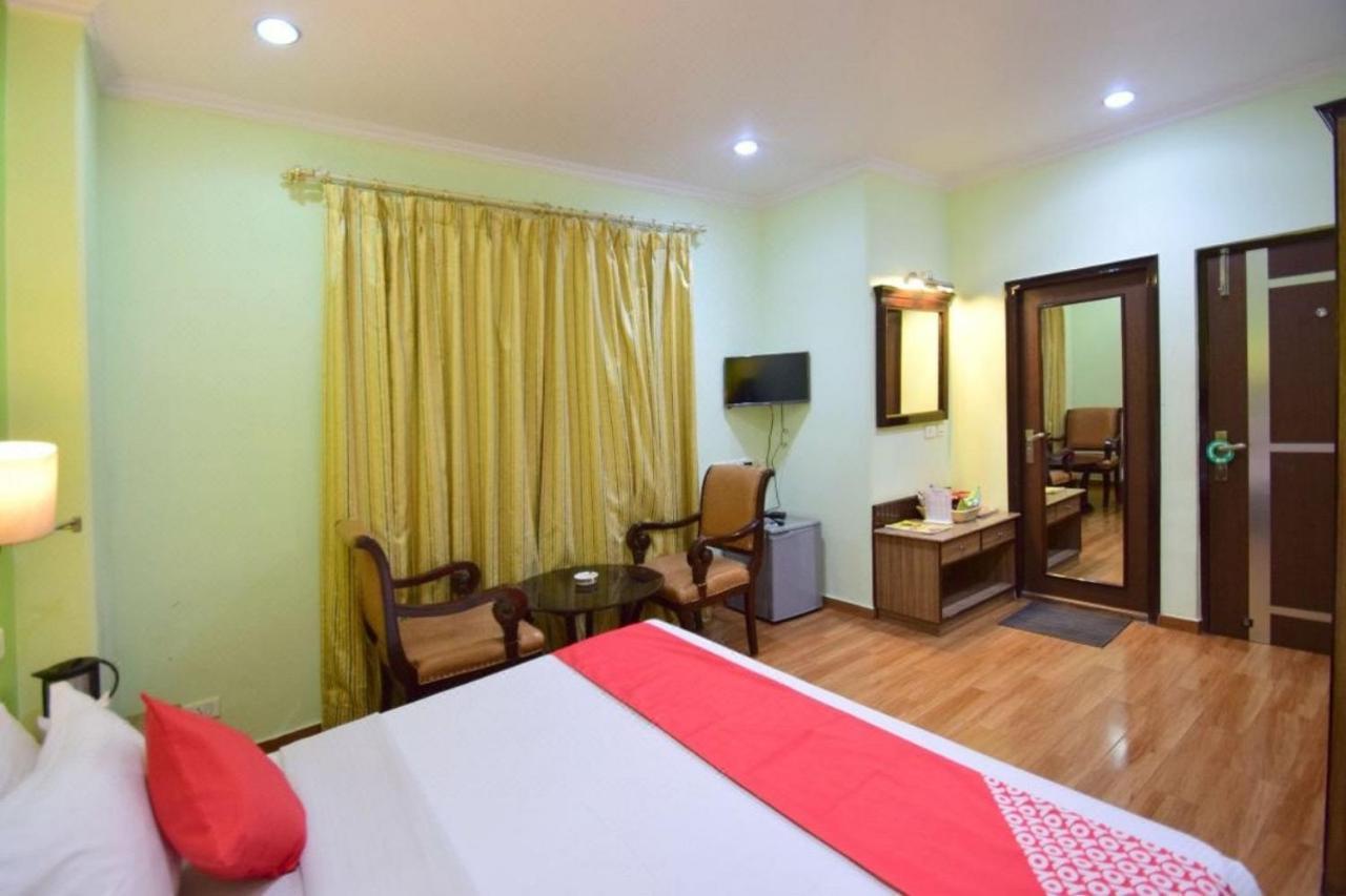 Goroomgo Marc Shimla Near Mall Road - Luxury Room - Excellent Service - Ample Parking - Best Hotel In Shimla Exterior photo