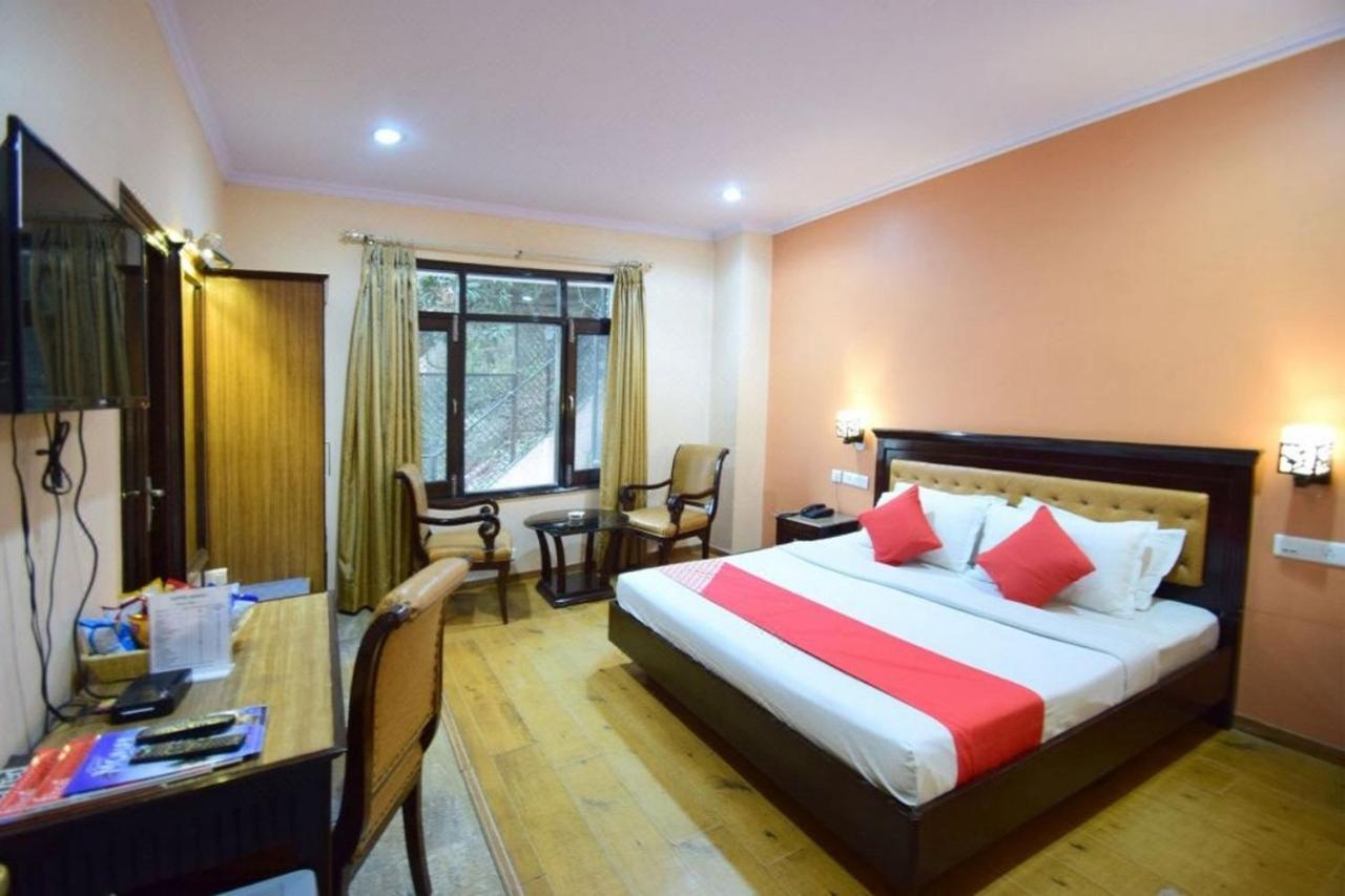 Goroomgo Marc Shimla Near Mall Road - Luxury Room - Excellent Service - Ample Parking - Best Hotel In Shimla Exterior photo