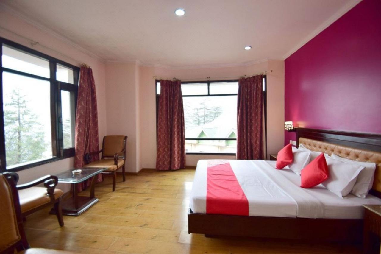 Goroomgo Marc Shimla Near Mall Road - Luxury Room - Excellent Service - Ample Parking - Best Hotel In Shimla Exterior photo
