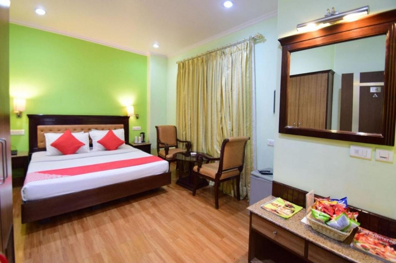 Goroomgo Marc Shimla Near Mall Road - Luxury Room - Excellent Service - Ample Parking - Best Hotel In Shimla Exterior photo