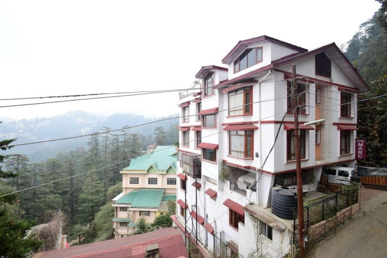 Goroomgo Marc Shimla Near Mall Road - Luxury Room - Excellent Service - Ample Parking - Best Hotel In Shimla Exterior photo
