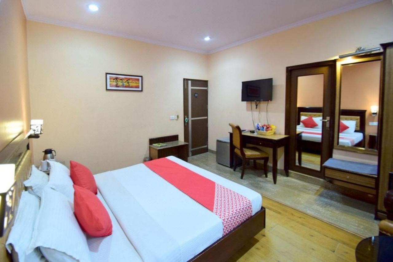 Goroomgo Marc Shimla Near Mall Road - Luxury Room - Excellent Service - Ample Parking - Best Hotel In Shimla Exterior photo