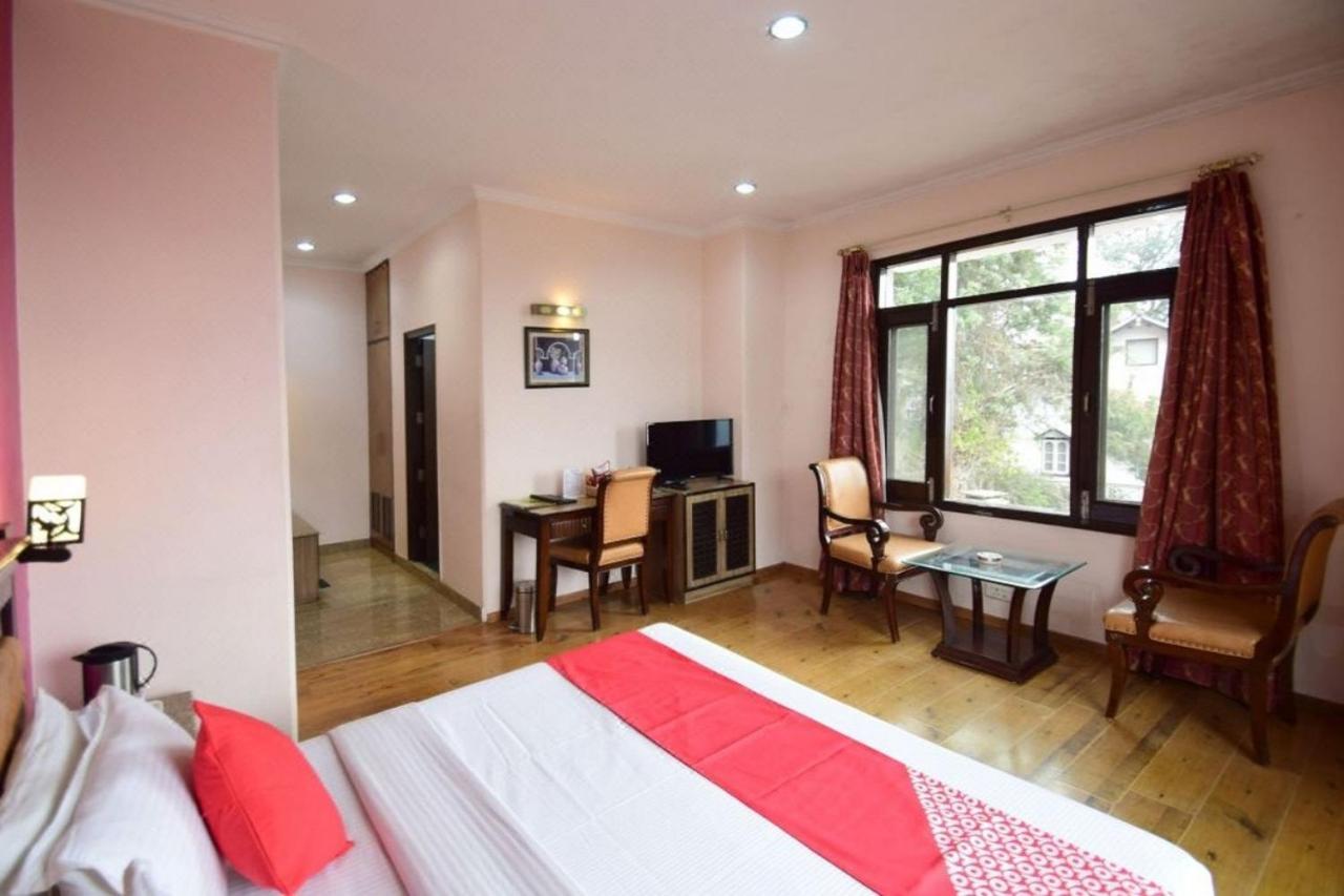 Goroomgo Marc Shimla Near Mall Road - Luxury Room - Excellent Service - Ample Parking - Best Hotel In Shimla Exterior photo