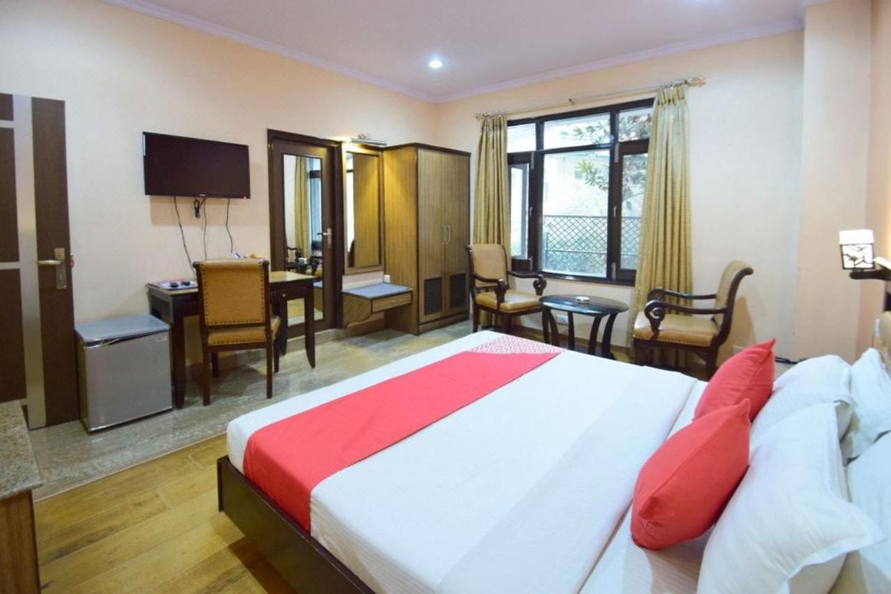 Goroomgo Marc Shimla Near Mall Road - Luxury Room - Excellent Service - Ample Parking - Best Hotel In Shimla Exterior photo