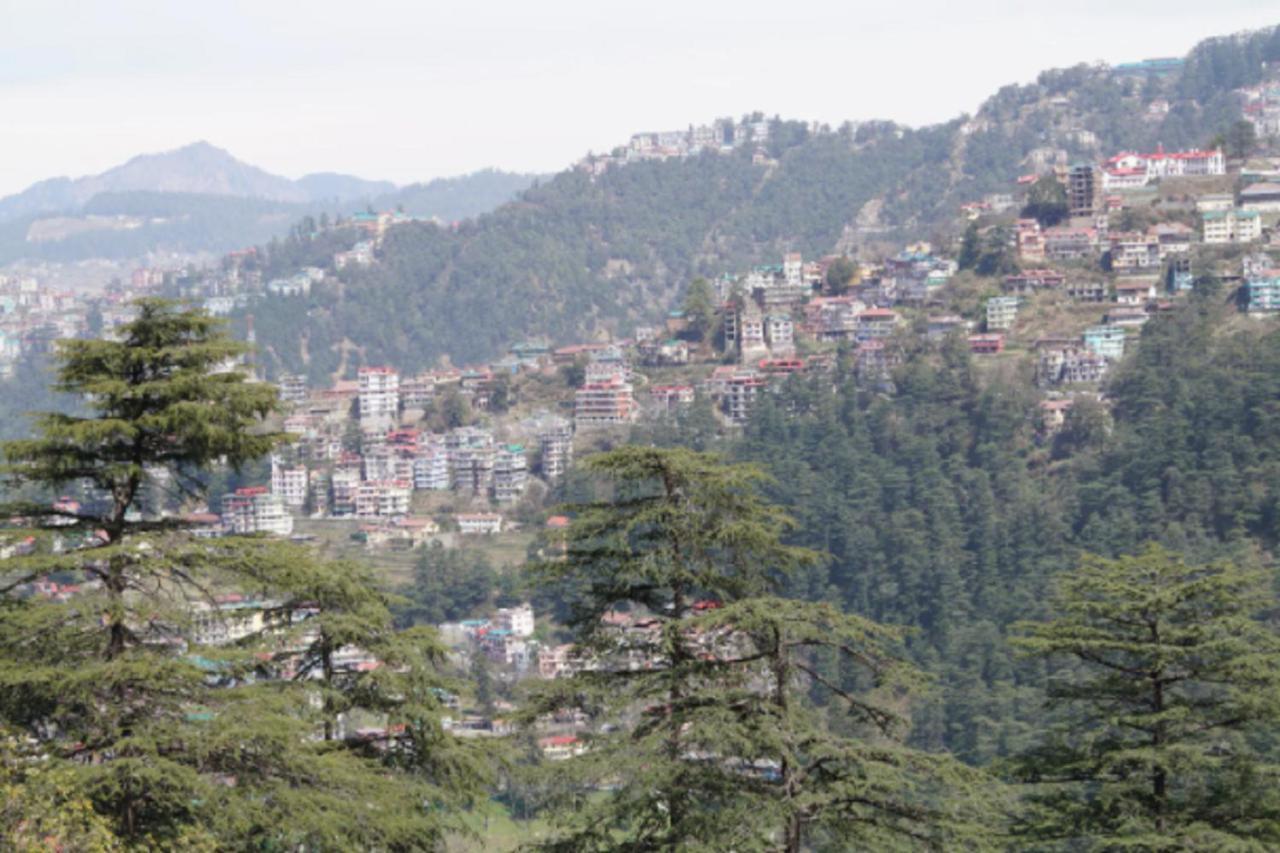 Goroomgo Marc Shimla Near Mall Road - Luxury Room - Excellent Service - Ample Parking - Best Hotel In Shimla Exterior photo
