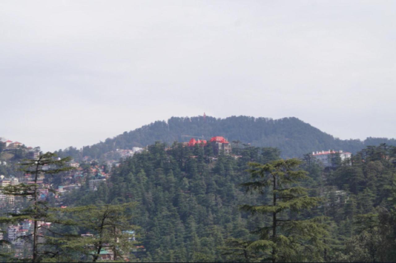 Goroomgo Marc Shimla Near Mall Road - Luxury Room - Excellent Service - Ample Parking - Best Hotel In Shimla Exterior photo